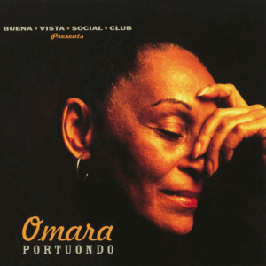 Omara Portuondo