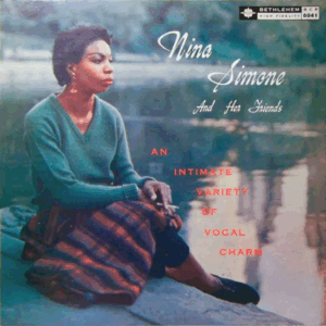 Nina Simone and her friends