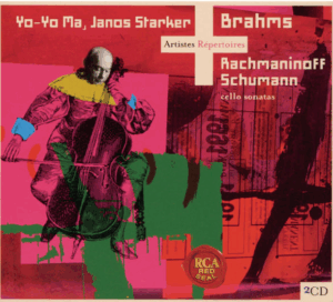 Brahms - Schumann - Rachmaninov : Chamber Music (Musique de chambre)