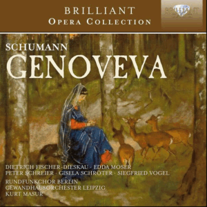 Schumann: Genoveva