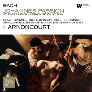 Johann Sebastian Bach : St John Passion
