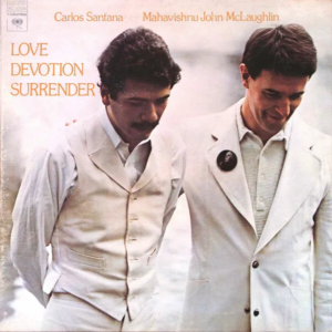 Love Devotion Surrender