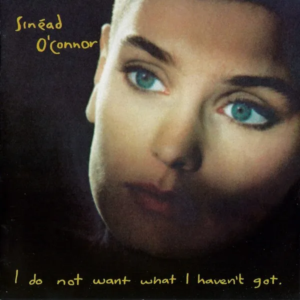 I Do Not Want What I Haven’t Got