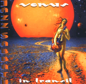 Venus In Transi