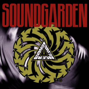 Badmotorfinger