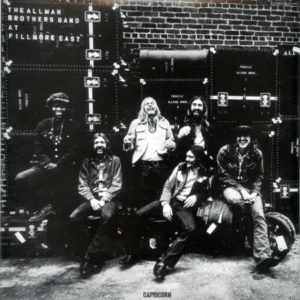 At Fillmore East