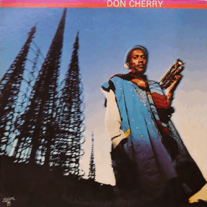 Don Cherry