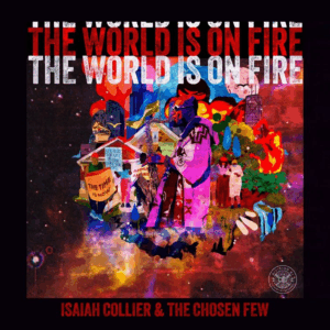 The World is on Fire