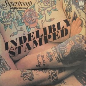Indelibly Stamped